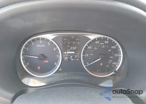 2022 Nissan Kicks S Xtronic Cvt из США, поврежденный, VIN 3N1CP5BV4NL528040